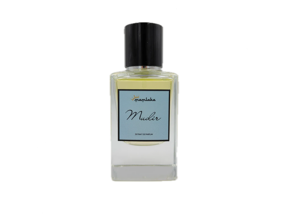 Mamlaka's - Mudir